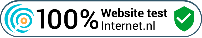 Website Test (internet.nl)